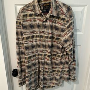 Vintage Flannel